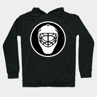 HOCKEY GOALIE MASK Hoodie